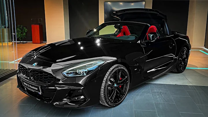 2024 BMW Z4 - Sport Luxury Cabrio! - DayDayNews