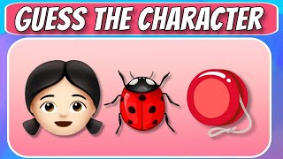 Guess The Miraculous Characters With Just Emojis! screenshot 4