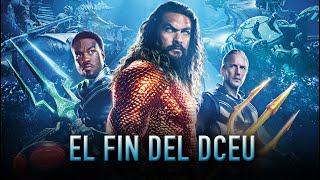 Aquaman 2: El fin del DCEU - The Top Comics