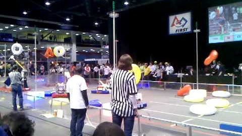 Qwest field robotics festival