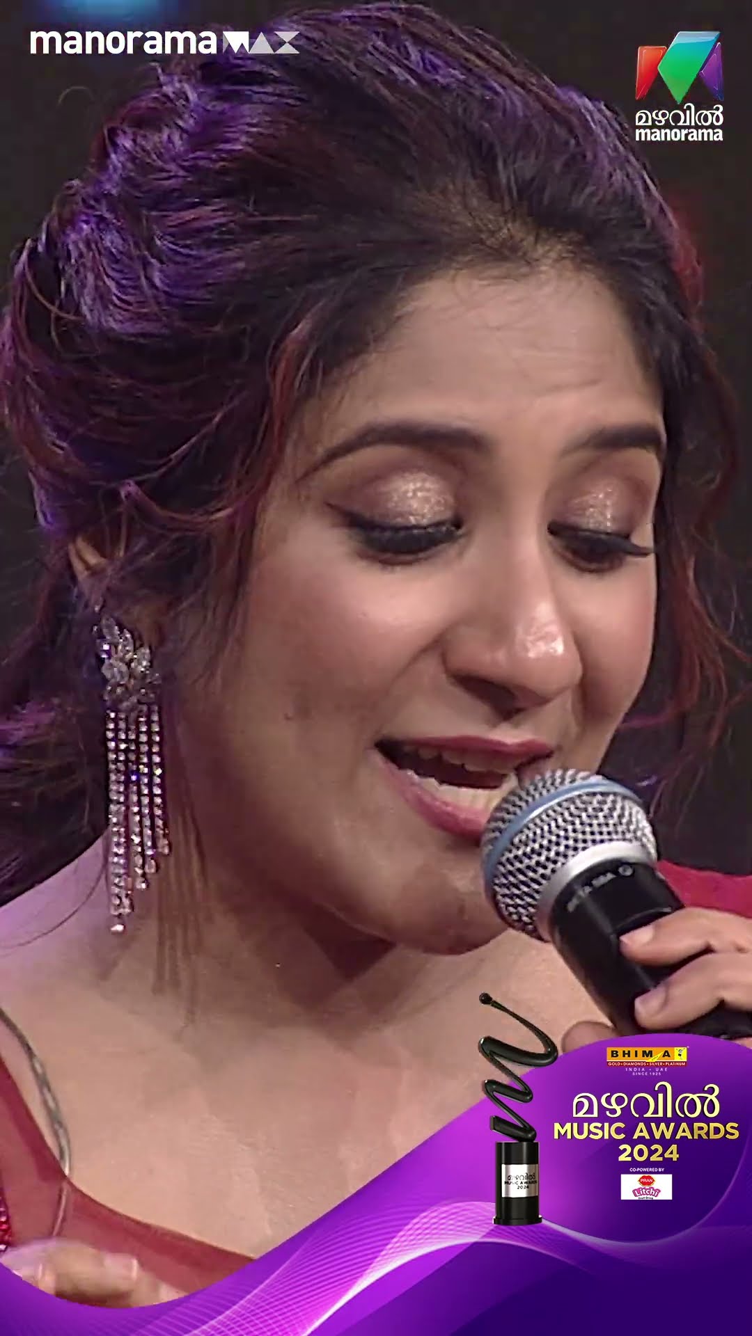 വിധുവിൻ്റെയും ശ്വേതയുടെയും ഈ Hit Song കേൾക്കാത്തവരുണ്ടോ... ??MMA2024 #mazhavilmanorama