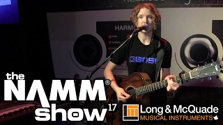L&M @ NAMM 2017: Boss Acoustic Singer Pro Demo