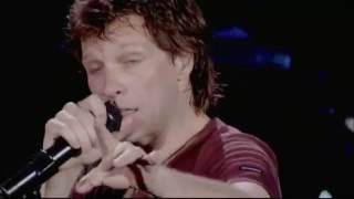 Bon Jovi - Any Other Day (Live At Tokyo, 2008)