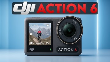 De #1 Action Camera van 2025 - DJI Osmo Action 6 GELEKT