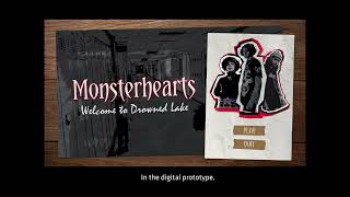 Naughty Lemur Student Prototype Monsterhearts Trailer