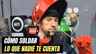 Cómo SOLDAR ¡Protección! 🔥