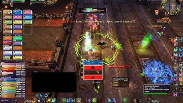 Cake or Death vs - Operator Thogar - Blackrock Foundry 23 man heroic - Resto Druid POV