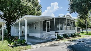 Completely Remodeled Clearwater FL Mobile Home For Sale - 55+ & 18+, 2 Dogs Welcome