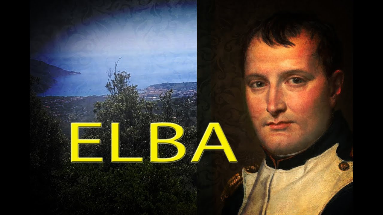 Eelco de Boer op Elba, een zoektocht naar de geheimen van Napoleon