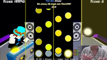 Funky Friday - The End’s Hardest Part + HANDCAM