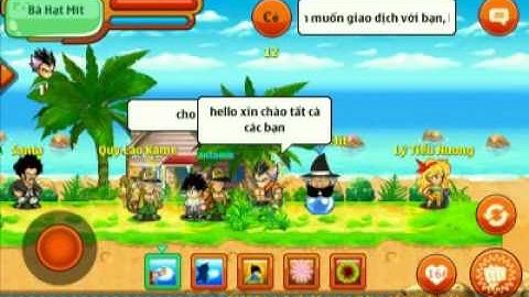 Thủ thuật hợp thể không giới hạn giống như bông tai porata ngọc rồng online