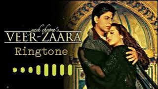 veer zaara | Hindi movie ringtone | tere liye hum hai jiye | veer zaara Hindi movie ringtone