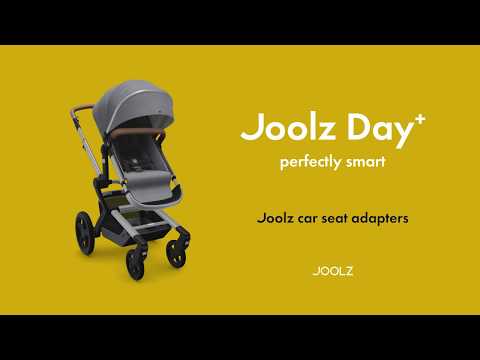 joolz day 1 car seat adapters