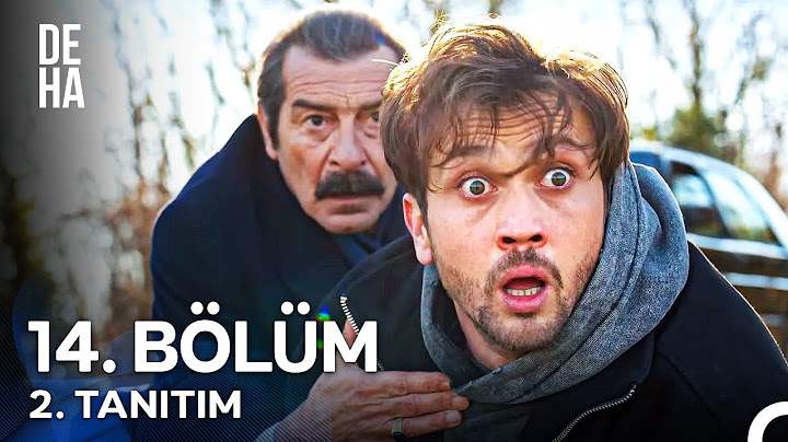Deha 14. Bölüm 2. Tanıtım - “Bugün Benim Vicdanım O Hesabı Kesmeden Susmaz!”