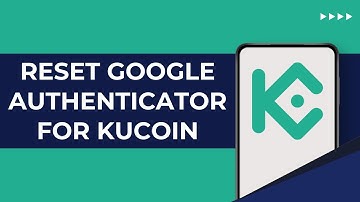 How To Reset Google Authenticator For KuCoin (2025) | Microsoft Authenticator Tutorial