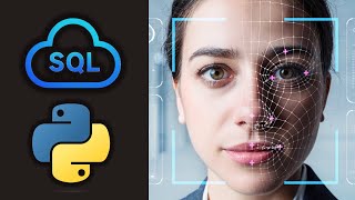 Face Recognition Project Using SQL Database and Python 2024 || #freetech #machinelearningproject
