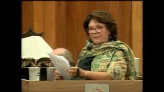 Sessão Solene 2015 - Dr. Dagoberto Maia