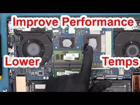 HP Omen Getting Too Hot | How To Cool Down HP Omen Laptop