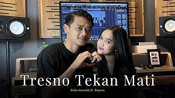 Tresno Tekan Mati - Siska Amanda ft. BryanX (Cover)