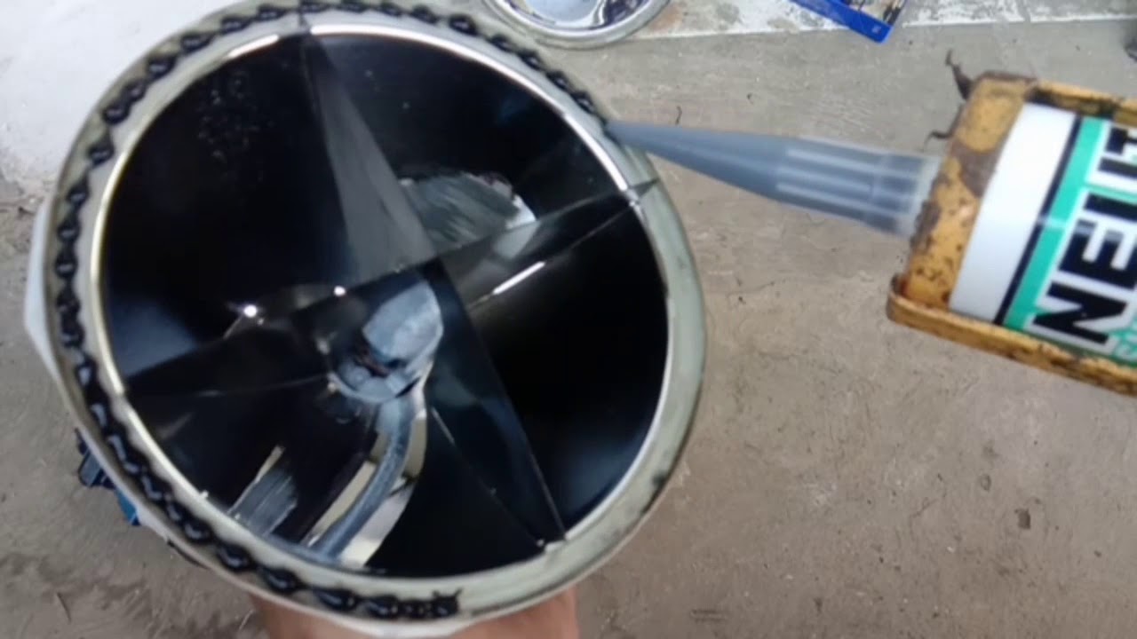 BMW E30 Headlights Restoration Part 3 / DIY Smoked Lamp.