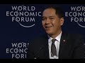 Gita Wirjawan - Forum Debat Davos 2014 - Rethinking Technology and Employment