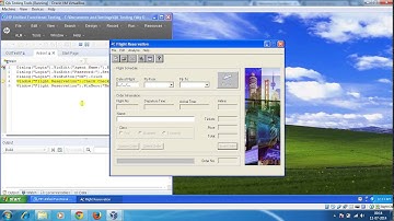 Login Failed in Flight Reservation