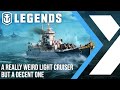 The shimanto  world of warships legends
