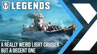 The Shimanto | World of Warships: Legends