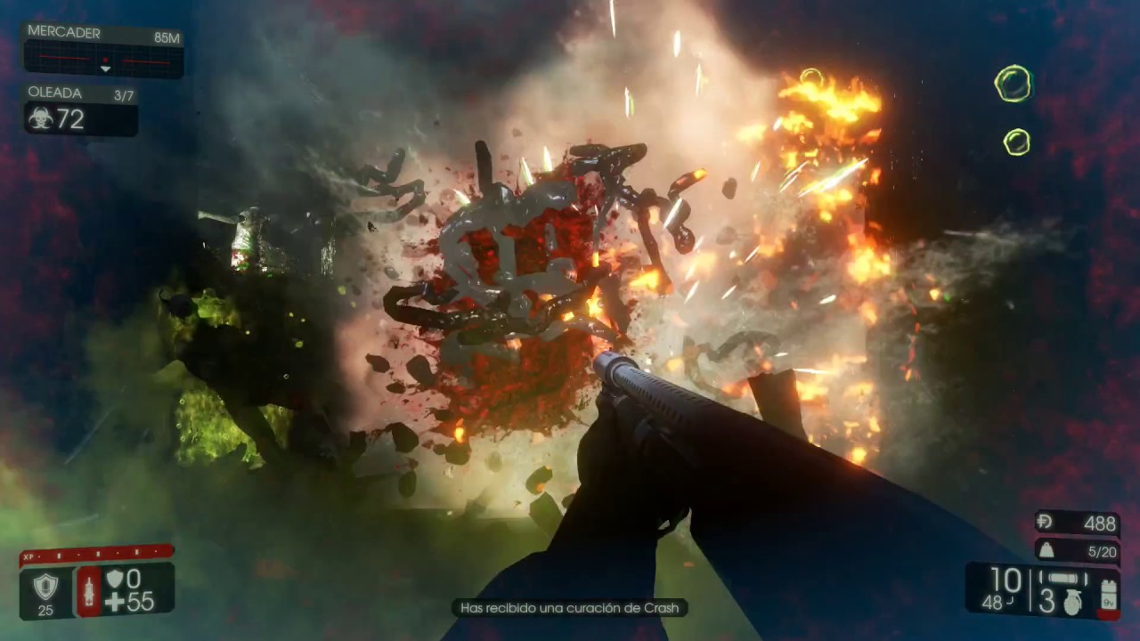 ♦ KILLING FLOOR 2 ♦ #27│Infernal - Taladradora Humana analisis de sensibilidad