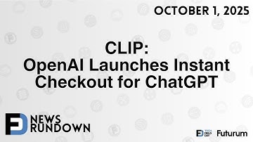 OpenAI Launches Instant Checkout for ChatGPT