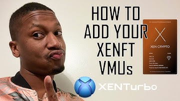 🟢 HOW TO ADD VMUs TO XENTURBO! + $MORE Airdrops 🟢