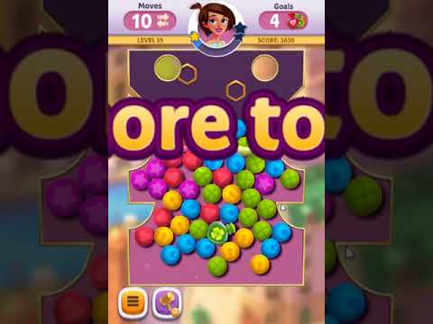 Diamond Diaries Saga level 39