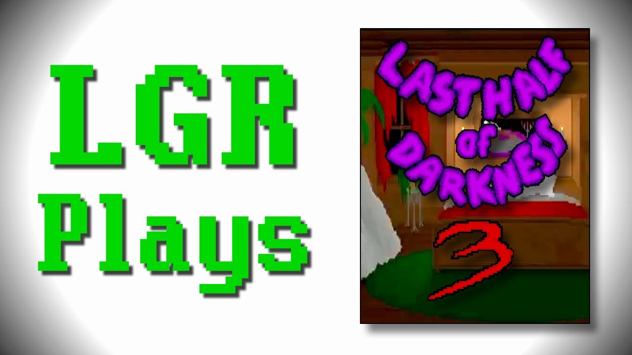 point and click adventure games 2019 LGR Plays - Last Half of Darkness Part III [ft. PushingUpRoses]
