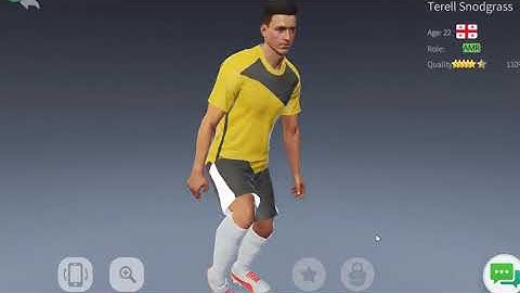 Glorious Eleven Tutorial - Skills Upgrade