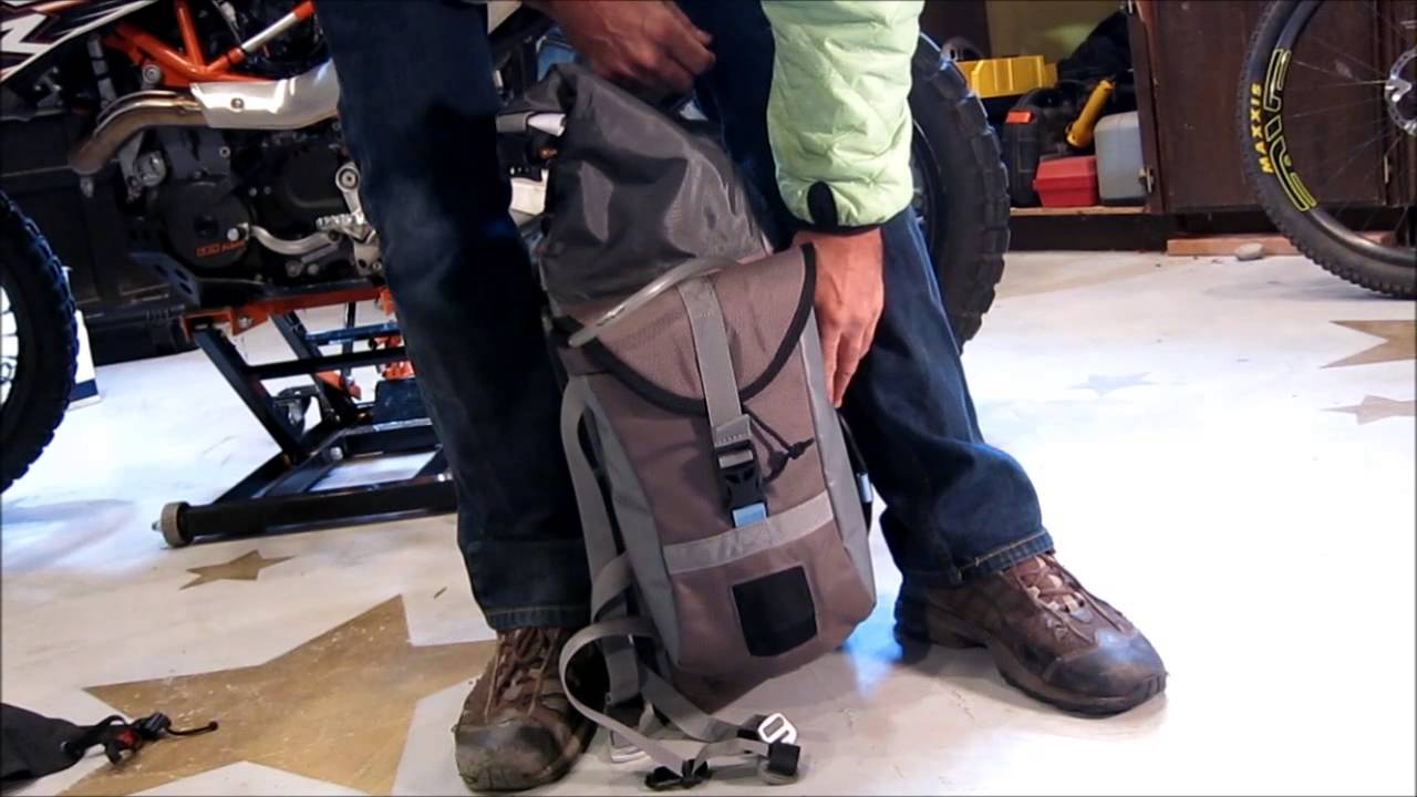 Mosko Moto Large MOLLE Storage Pouch