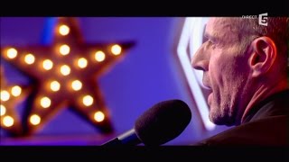 Quand Lambert Wilson chante Montand - C à vous - 11/02/2016