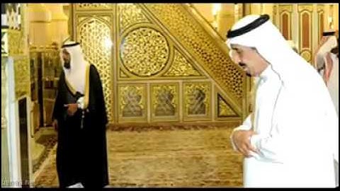 تلاوة القران الكريم سورة المزمل بصوت الملك سلمان بن عبدالعزيز آل سعود