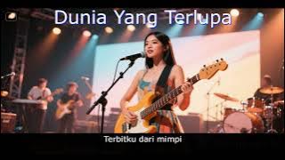DUNIA YANG TERLUPA - PETERPAN [Cover Cewek/Female]