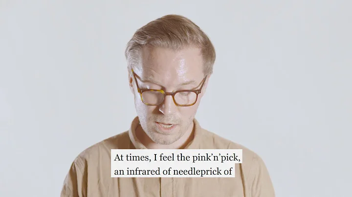 Eric Langley reads 'In Raking Light'