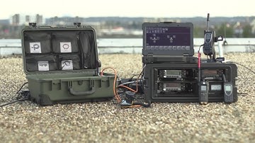 SyTech RIOS Radio Interoperability Systems