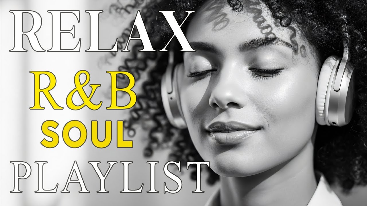 Smooth R&B Vibes 💖 Heartfelt Love Songs to Soothe the Soul & Deepen Emotions