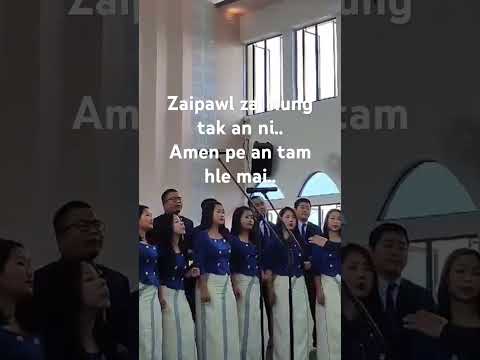 Missionary Hla Mawi Leh Nung Tak Mai Chu Full Video Upload E