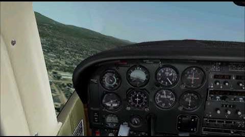 Short Field Takeoff and Landing Tutorial (MSFS)