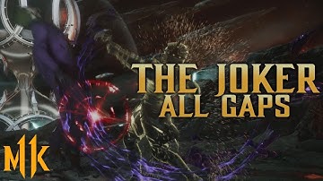 The Joker - All Punishable Gaps