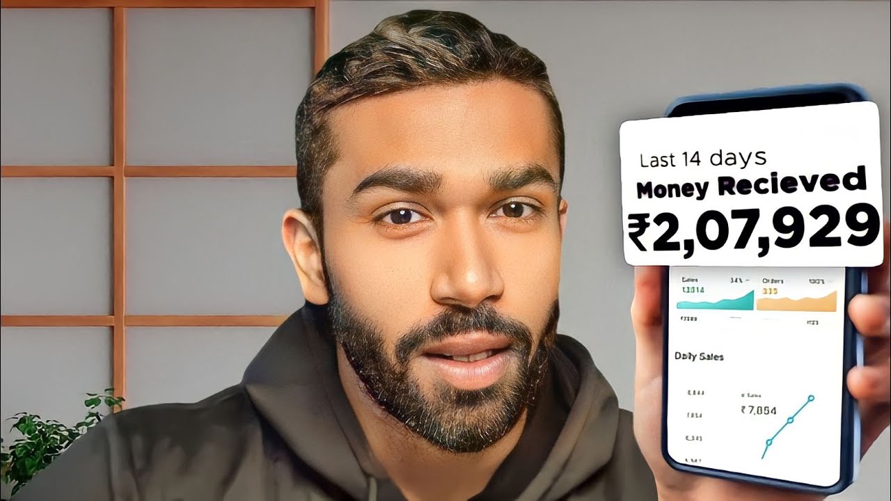 I started craziest BUSINESS with ₹0