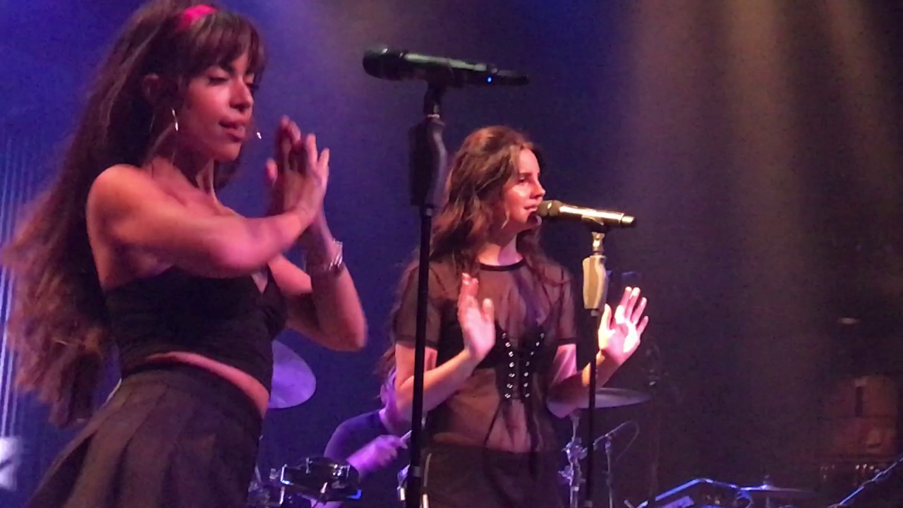 Off To The Races - Lana Del Rey - San Diego House of Blues 7/31/17