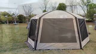 Mobile office tent Company China Good High Grade Cheap