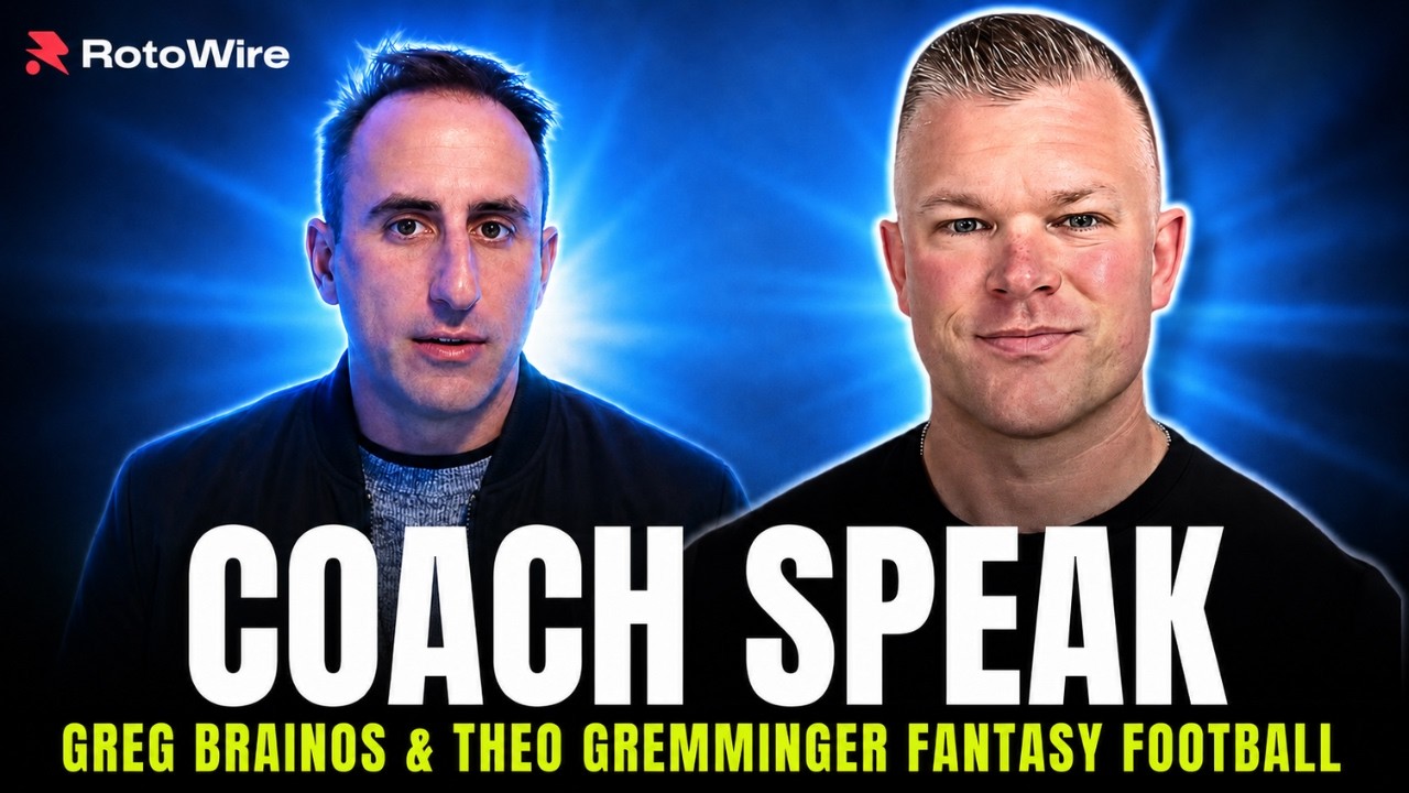 7 NFL Coaches Who Might Be "LYING" To You ('26 Fantasy Football) artwork
