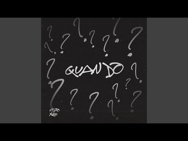 Vitao - Quando