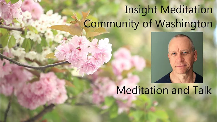 Carl Skooglund | Choosing Your Theme of Mindfulness -  Class with Talk and Meditation